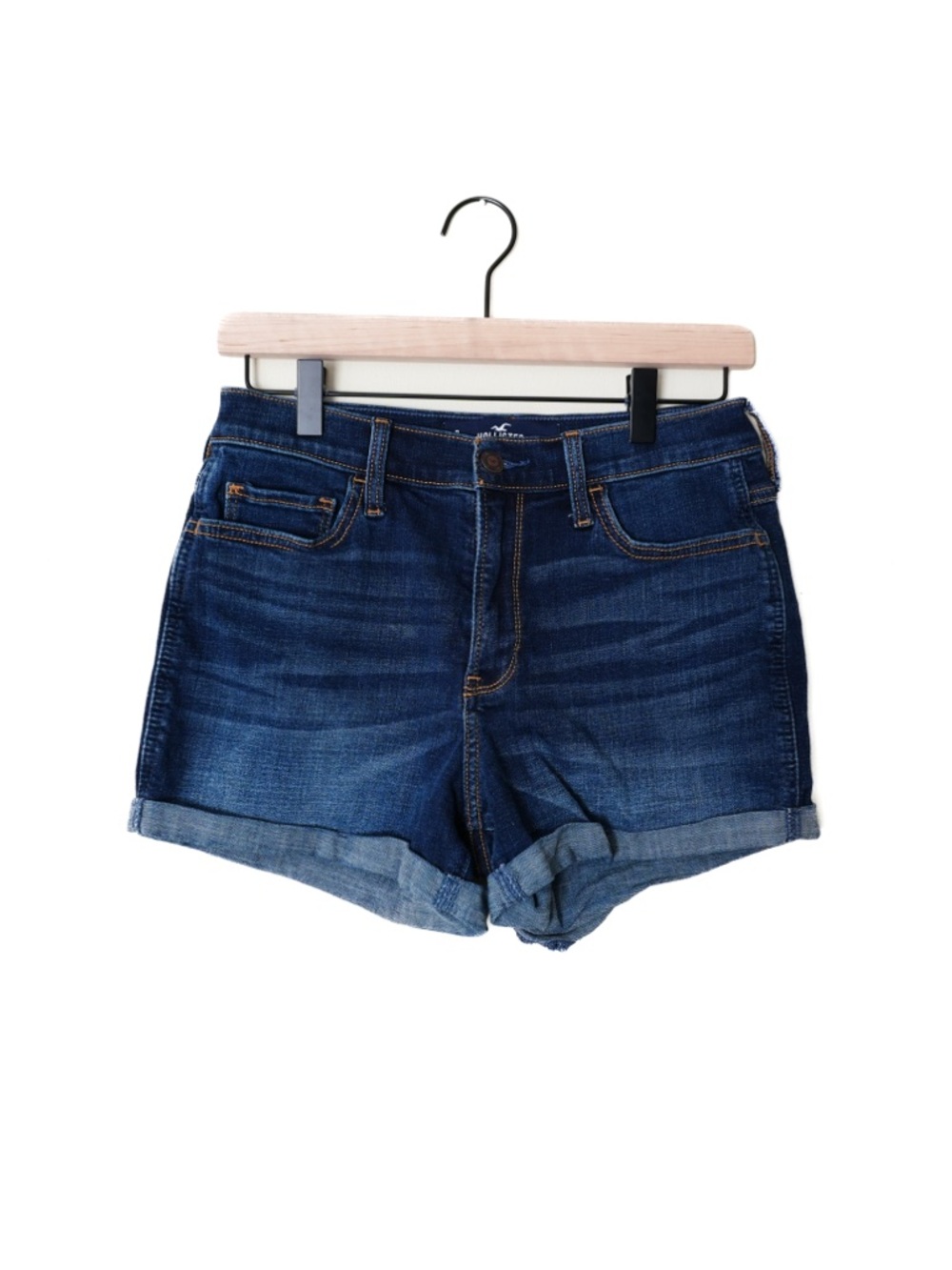 Hollister High Rise Short